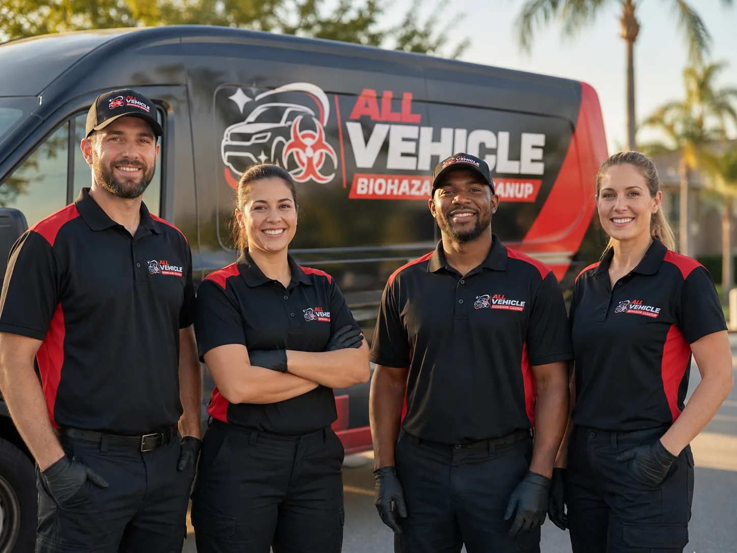 Vehicle Biohazard Cleanup company in Norco, CA